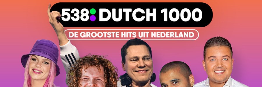 538 Dutch 1000