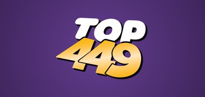 4EVER49 Radio Top 449  hitnoteringen 2025
