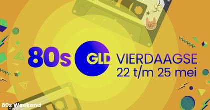 Omroep Gelderland 80s weekend