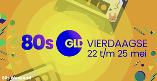 Omroep Gelderland 80s weekend