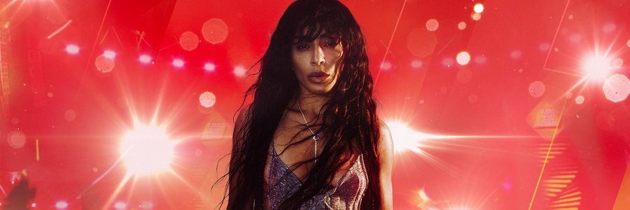 Qmusic Top 40 Awards Live Loreen zonder logo
