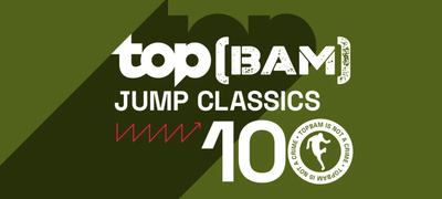 Top Bam Jump Classic 100