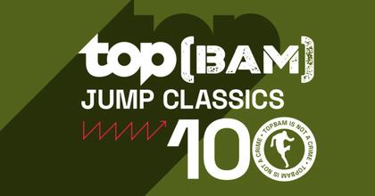 Top Bam Jump Classic 100