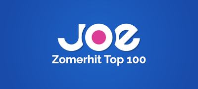 joe zomerhit top 100 hitnoteringen 2026