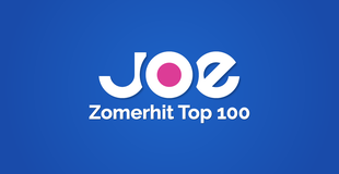 joe zomerhit top 100 hitnoteringen 2026