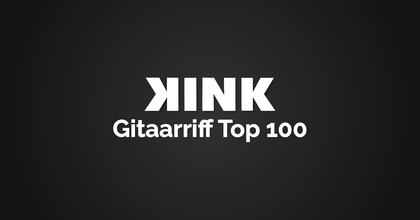 kink gitaarriff top 100