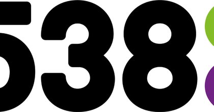 538 Zomer Top 1000