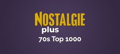 nostalgie plus 70s top 1000 hitnoteringen 2025