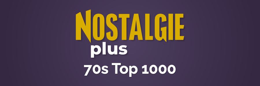 nostalgie plus 70s top 1000 hitnoteringen 2025