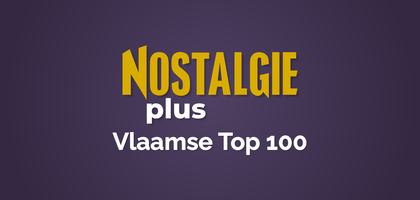 nostalgie plus vlaamse top 100 hitnoteringen 2026