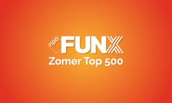 npo funx zomer top 500 hitnoteringen 2026